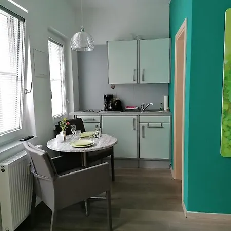 Anja Heil Guest house Meissen